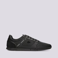 Męskie buty LACOSTE MENERVA 0121 1CMA 741cma007802h kolor czarny