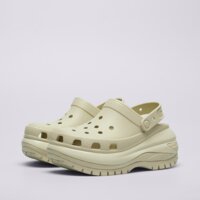 Klapki damskie CROCS CLASSIC MEGA CRUSH CLOG 2079882y2 kolor beżowy