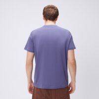 Koszulka męska PUMA T-SHIRT GRAPHICS PUMA WORDING 68482546 kolor niebieski