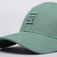 Męska czapka z daszkiem CONFRONT CZAPKA SEMINOLE cf123cap65001 kolor zielony