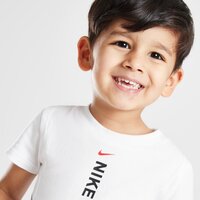 NIKE KOMPLET HYB T/SHT WHT/GRY 66k767-m19 kolor biały