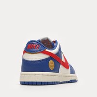 Buty dziecięce NIKE DUNK LOW PS NN fd0673-400 kolor niebieski