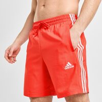 Męskie spodenki ADIDAS SZORTY M 3S CHELSEA iz0617 kolor czerwony