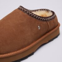 Damskie buty EMU AUSTRALIA SHARKY SCUFF w13179chestnut kolor brązowy
