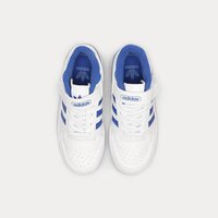 Buty dziecięce ADIDAS FORUM LOW C fy7978 kolor biały