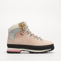 Damskie  buty outdoor TIMBERLAND EURO HIKER F/L WP BOOT tb0a5qtndr11 kolor beżowy