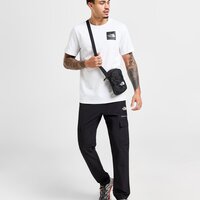 Koszulka męska THE NORTH FACE T-SHIRT ENERGY BK T WH/BLK nf0a899mvod1 kolor biały