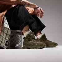 Męskie buty outdoor FILA RAY TRACER TR 2 MID 1rm02843318 kolor khaki