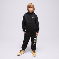 Spodnie dziecięce NIKE SPODNIE B NSW JOGGER BB MLOGO dx5160-010 kolor czarny