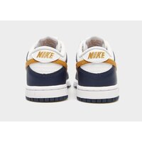 Buty dziecięce NIKE DUNK LOW BP fb9108-111 kolor granatowy