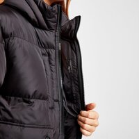 Kurtka zimowa HOODRICH KURTKA ZIMOWA PUFFER JACKET BLK hw-0323-0013 kolor czarny