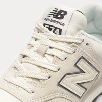 Damskie buty NEW BALANCE 574 wl574pc kolor kremowy