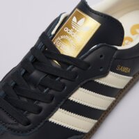 Męskie buty ADIDAS SAMBA OG id2056 kolor niebieski