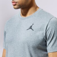 Koszulka męska JORDAN T-SHIRT M J JUMPMAN EMB SS CREW dc7485-091 kolor szary