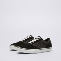 Buty dziecięce VANS BROOKLYN LS vn000d82kou1 kolor czarny