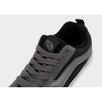 Męskie buty VANS KNU SKOOL  vn000cs0pbq1 kolor szary