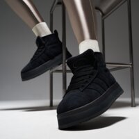 Damskie buty ADIDAS CAMPUS 00S WTR MD W jr3737 kolor czarny