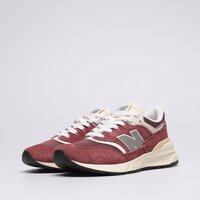 Męskie buty NEW BALANCE 997  u997rcc kolor bordowy