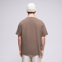Koszulka męska LEVI'S T-SHIRT RED TAB VINTAGE TEE BROWNS a0637-0175 kolor brązowy