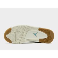 Damskie buty WMNS AIR JORDAN 4 RETRO TEX  ib6716-100 kolor niebieski