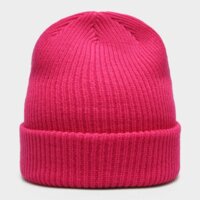 Damska czapka zimowa NIKE CZAPKA ZIMOWA U NK PEAK BEANIE SC FUT L fb6526-615 kolor różowy