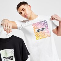 Koszulka męska MCKENZIE T-SHIRT MATHIAS TEE WH mcktm15694010 kolor biały