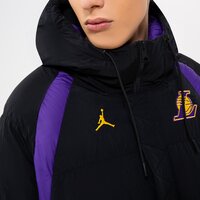 Męska kurtka zimowa NIKE KURTKA ZIMOWA LAL M NK JKT FILL CTS ST NBA dn4715-010 kolor czarny