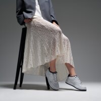 Buty dziecięce NIKE AIR FORCE 1 hf0952-001 kolor biały