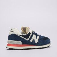 Męskie buty NEW BALANCE 574  u574vpn kolor granatowy