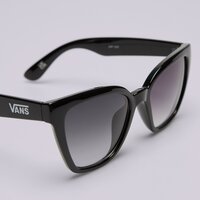 Damskie okulary VANS OKULARY HIP CAT SUNGLASSES vn000hedblk1 kolor czarny