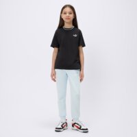 Spodnie dziecięce PUMA SPODNIE ESS+ FL CL G 672114 69 kolor niebieski