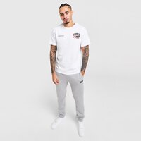 Koszulka męska SUPPLY & DEMAND T-SHIRT BOUNCER TEE WHT suptm16992010 kolor biały