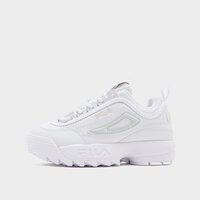 Buty dziecięce FILA DISRUPTOR II  3xm02488-101 kolor biały
