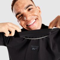 Koszulka męska REEBOK T-SHIRT ROBINSON rk25097mgm100020 kolor czarny