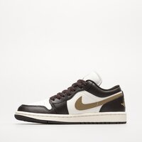 Damskie buty WMNS AIR JORDAN 1 LOW dc0774-200 kolor brązowy