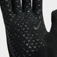 NIKE KNIT GLOVE n1000661091 kolor czarny