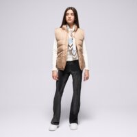 Koszulka dziecięca JORDAN BEZRĘKAWNIK JDB PUFFER FILLED VEST GIRL 95d532-j7p kolor beżowy