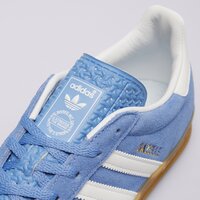 Damskie buty ADIDAS GAZELLE INDOOR W hq8717 kolor niebieski