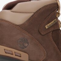 Męskie buty outdoor TIMBERLAND EURO ROCK MID HIKER  6823r kolor brązowy