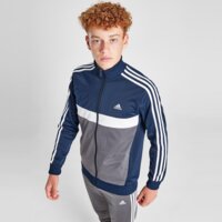 ADIDAS KOMPLET TIBERIO SUIT NVY/GRY/WHT B jn6913 kolor granatowy