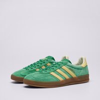 Męskie buty ADIDAS GAZELLE INDOOR ih7500 kolor zielony