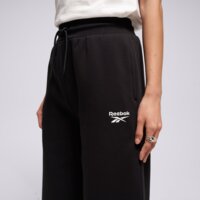 Spodnie damskie REEBOK SPODNIE YARA WIDE HEM OPEN 100240944 kolor czarny