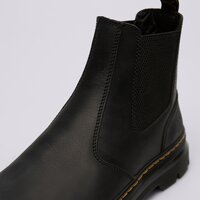 Męskie buty DR.MARTENS EMBURY LEATHER  26002001 kolor czarny