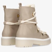 Damskie buty SYMBIOSIS PREMIUM SNOW BOOTS sywc221003 kolor beżowy