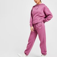 Spodnie damskie NIKE SPODNIE TREND CUFFED JOGGERS bv4089-507 kolor bordowy