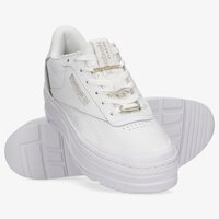 Damskie buty REEBOK CLUB C DOUBLE GEO gx8766 kolor biały