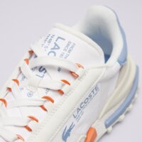 Męskie buty LACOSTE ELITE ACTIVE 51sma00421t3 kolor biały