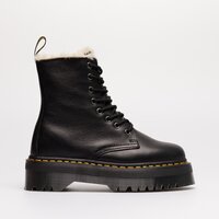 Trapery damskie DR MARTENS JADON FL 25637001 kolor czarny