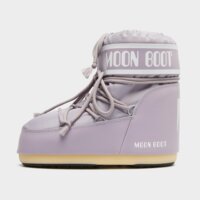 Damskie buty MOON BOOT MB ICON LOW NYLON  80d1409340-h032 kolor szary