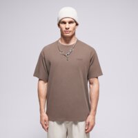 Koszulka męska LEVI'S T-SHIRT RED TAB VINTAGE TEE BROWNS a0637-0175 kolor brązowy
